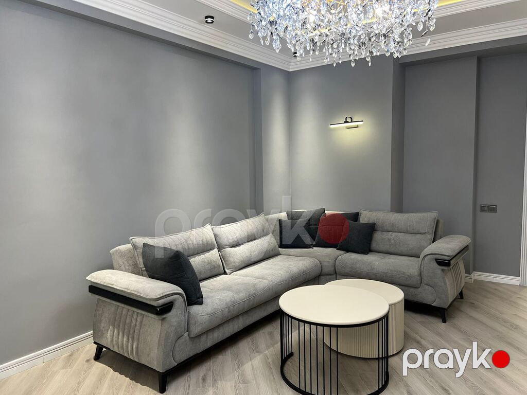 İcarəyə verilir 3 otaqlı yeni tikili 137 m² — Mənzil, Bakı (2)