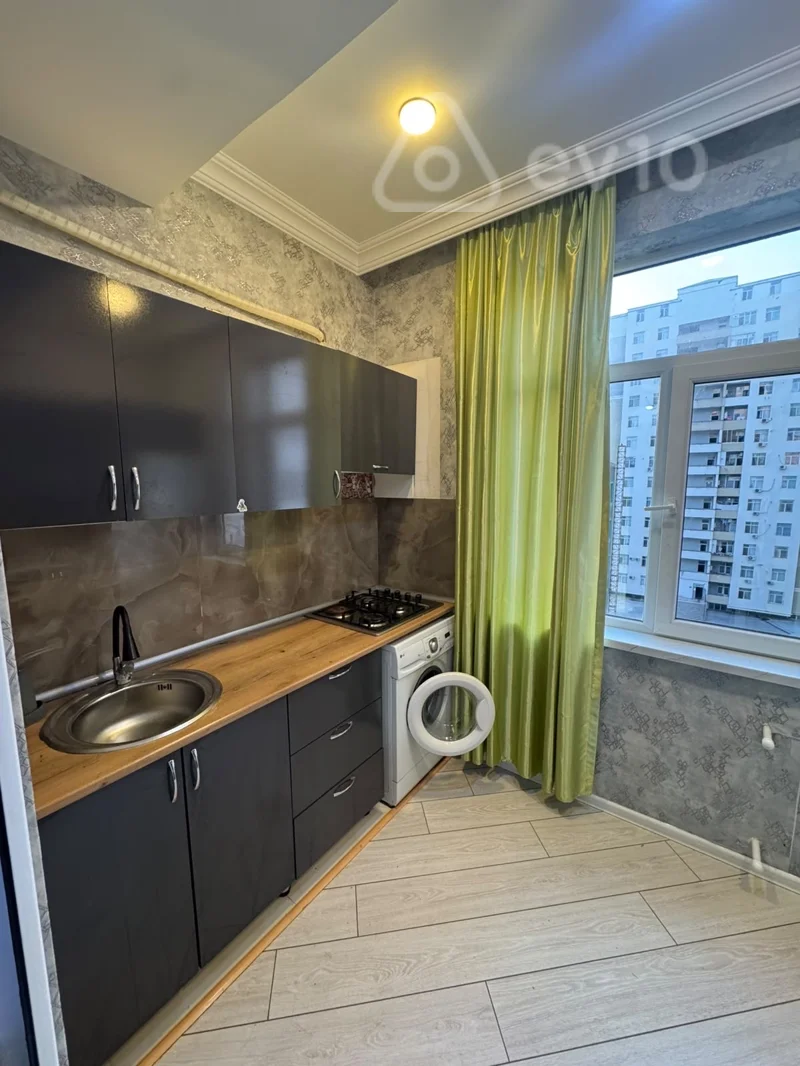 2 otaqlı mənzil, 50 m², Eko park, Xırdalan — kirayə — Xırdalan