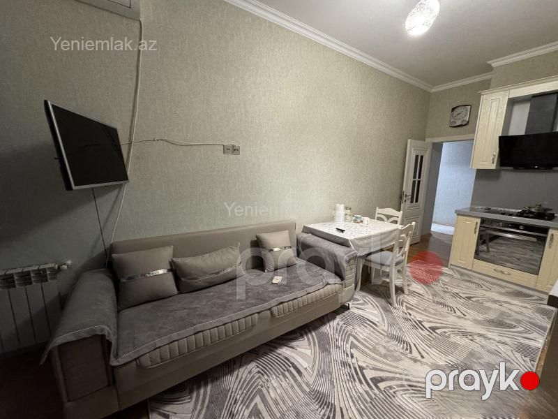 Satılır 3 otaqlı Bina evi menzil (Yeni tikili), 105 m², Nizami rayonu — Mənzil, Bakı (8)