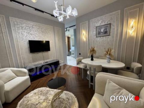 Satılır 2 otaqlı yeni tikili 61 m² — Bakı