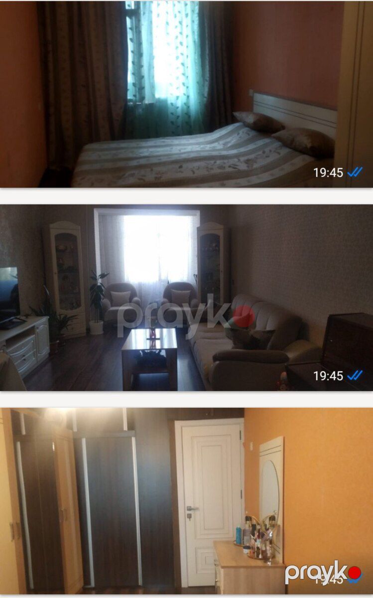 3-otaqlı mənzil, Ayna Sultanova küç., 74 m² — Mənzil, Bakı (4)