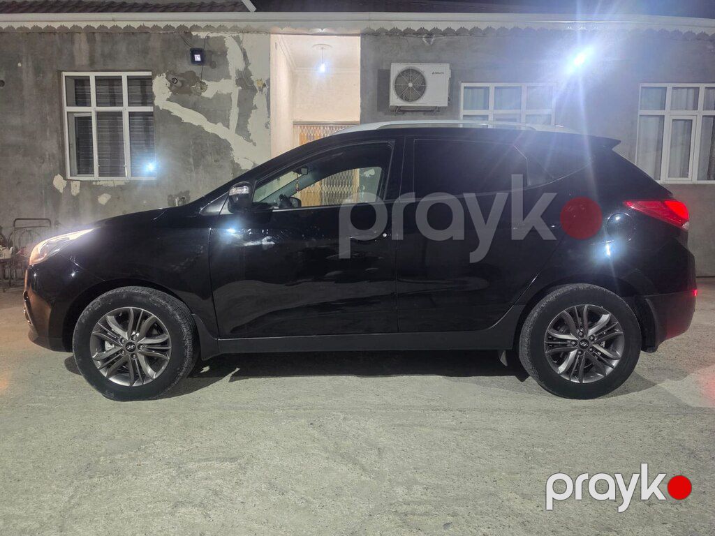 Hyundai ix35, 2.0 L, 2014 il, 158 000 km — Avtomobillər, Ağsu (7)