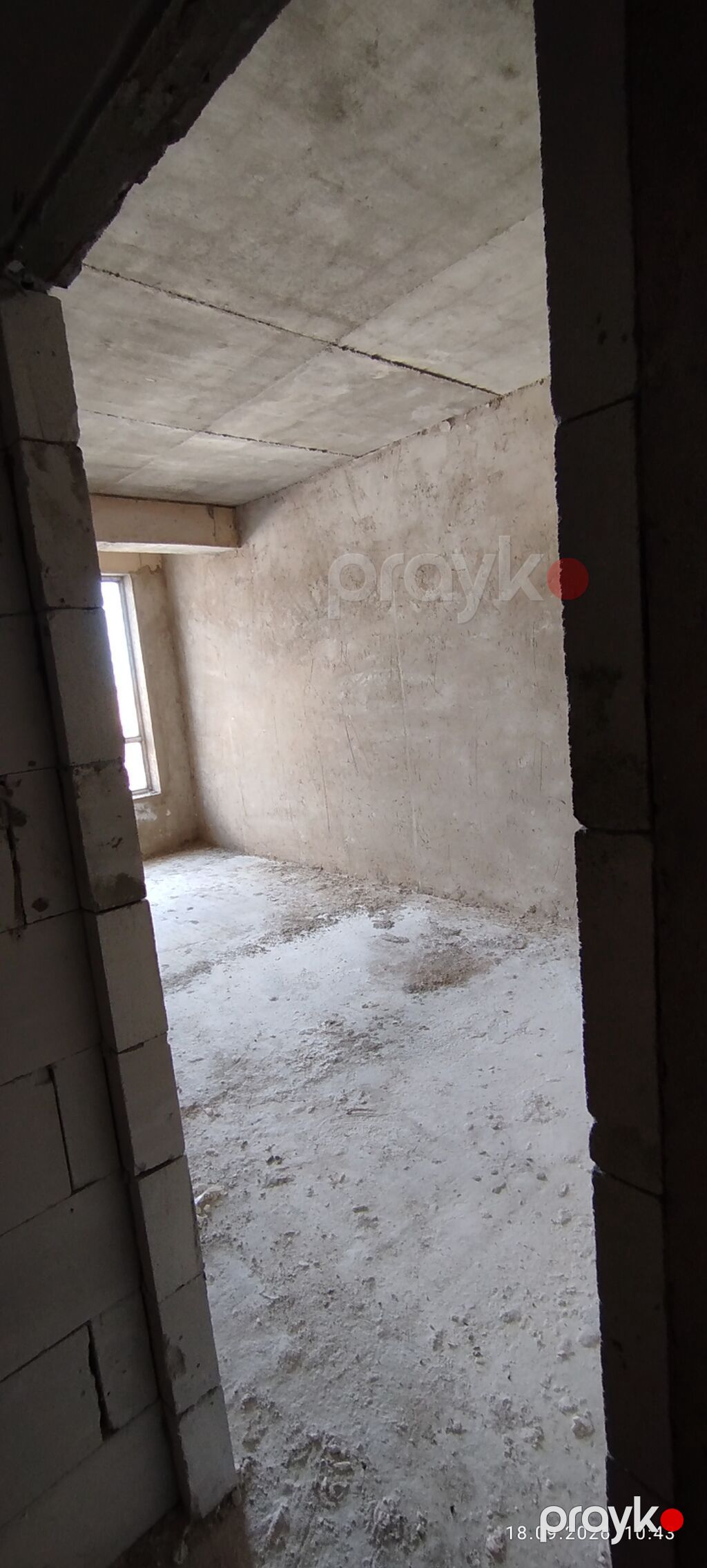 8-ci mikrorayon, 2 otaqlı, Yeni tikili, m. Azadlıq Prospekti, 75200 kv. m — Mənzil, Bakı (8)