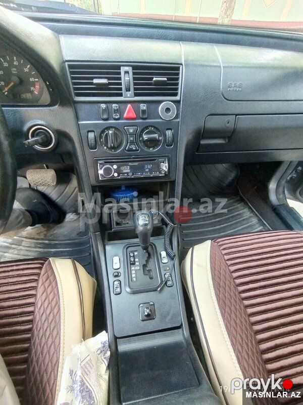 Mercedes c180, 1999 il — Avtomobillər, Mingəçevir (2)