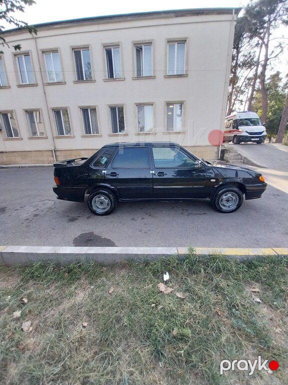 Lada (VAZ) 2115, 1.6 L, 2012 il, 210 407 km — Avtomobillər, İmişli (3)
