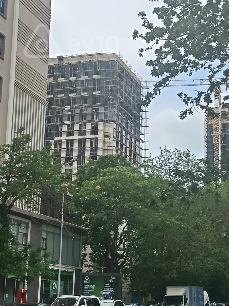 2 otaqlı mənzil, 70 m², mirqasimov kuc — Mənzil, Bakı (7)