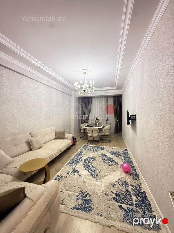 Satılır 2 otaqlı Bina evi menzil (Yeni tikili), 75 m², Saray — Mənzil, Abşeron (5)