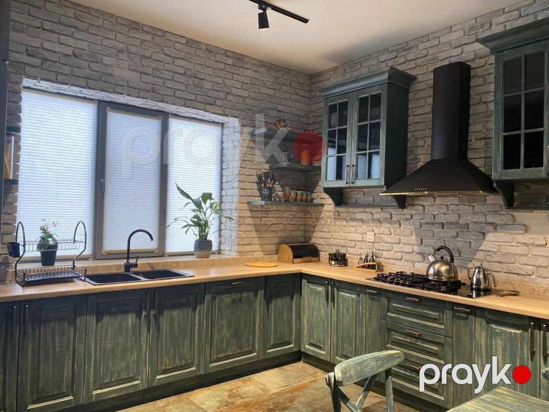 Satılır 4 otaqlı həyət evi/bağ evi 170 m² — Ev, villa, Bakı (12)