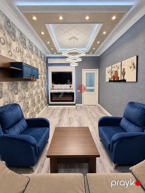 İcarəyə verilir 2 otaqlı yeni tikili 85 m² — Bakı