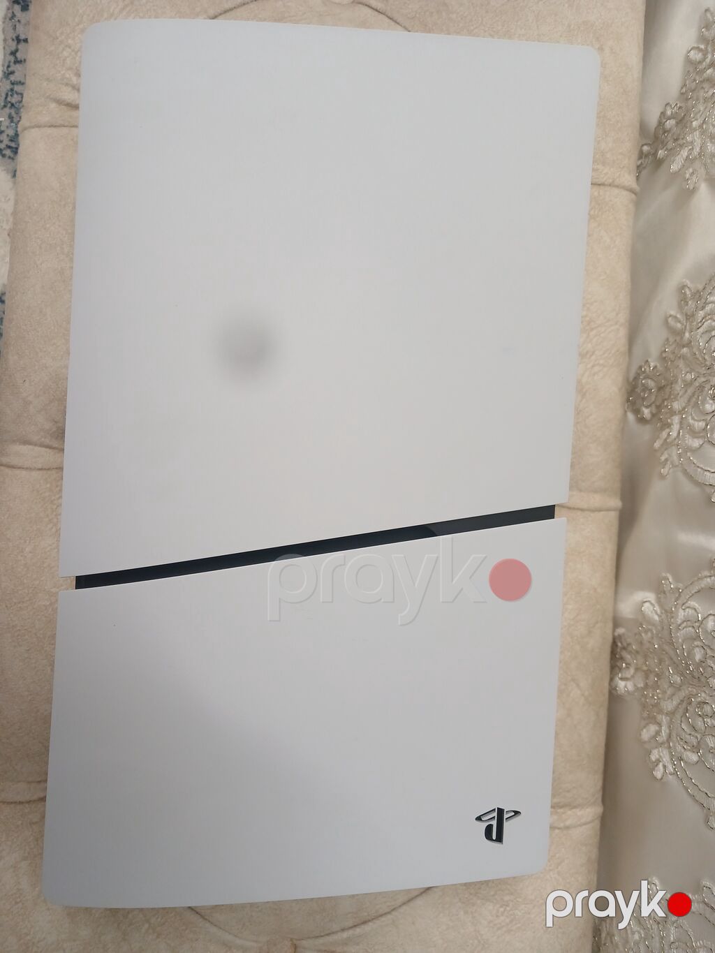 Sony PlayStation 5 (Disk sürücülü versiya) – EA Sports FC 26 bundl — Oyun konsolları, Gəncə (4)