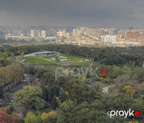 Satılır 3 otaqlı yeni tikili 141 m² — Bakı