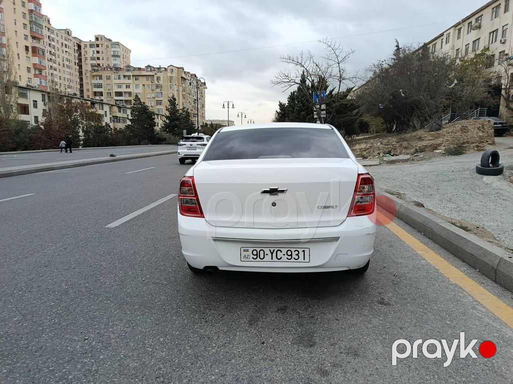 Chevrolet Cobalt, 1.5 L, 2024 il, 110 000 km — Avtomobillər, Bakı (2)