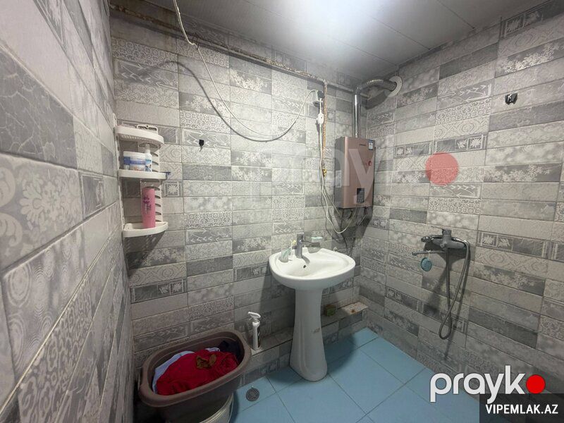 Nizami rayonunda 2 otaqlı Köhnə tikili Satılır, 65 m² — Mənzil, Bakı (4)