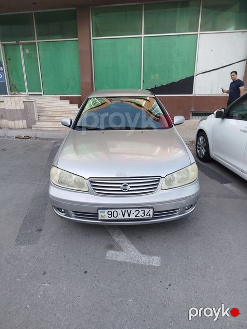Nissan Sunny, 1.6 L, 2008 il, 252 000 km — Bakı