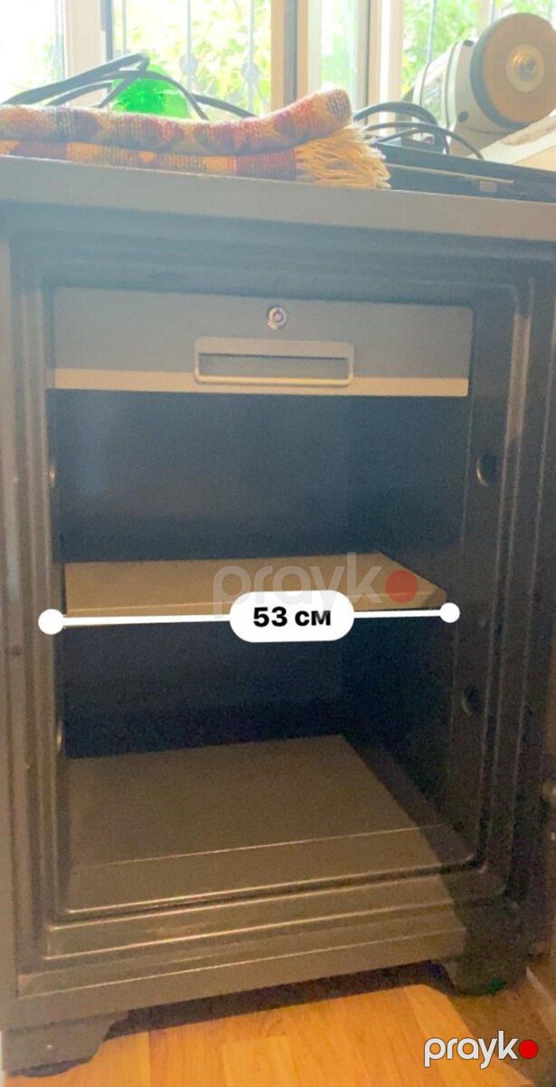 Seyf — Biznes və avadanlıq, Bakı (3)