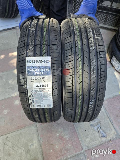 Kumho şinləri 205/65 R15 — Bakı