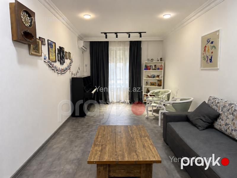Satılır 3 otaqlı Bina evi menzil (Köhnə tikili), 85 m², Suraxanı rayonu — Mənzil, Bakı (2)