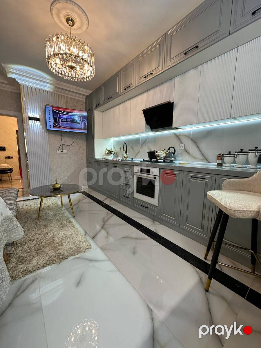 Satılır 4 otaqlı yeni tikili 114 m² — Mənzil, Bakı (7)