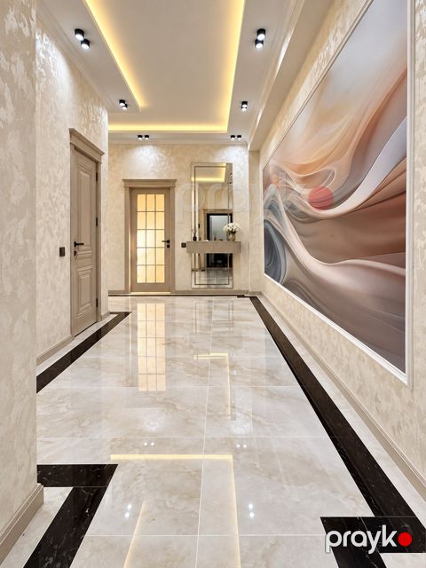 Satılır 3 otaqlı yeni tikili 130 m² — Bakı