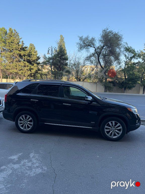 Kia Sorento, 2.4 L, 2012 il, 344 000 km — Avtomobillər, Bakı (3)