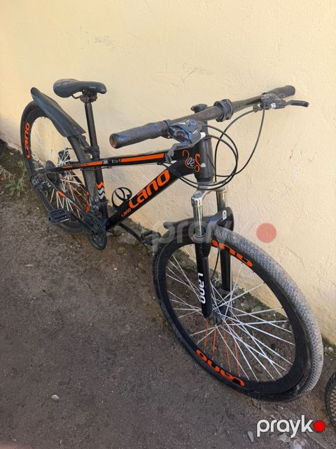 Velosiped Lano — Bakı