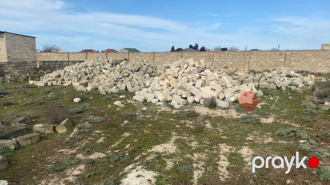 5 sot torpaq sahəsi, Qala qəs — Torpaq, Bakı (2)