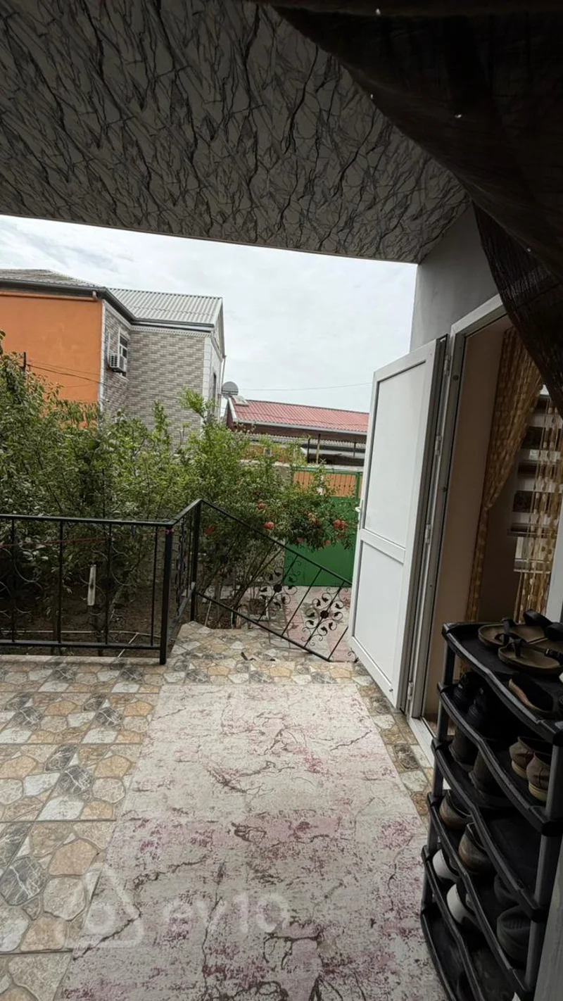 4 otaqlı həyət evi, 100 m², Zabrat 307no mektebin yani — Ev, villa, Bakı (12)