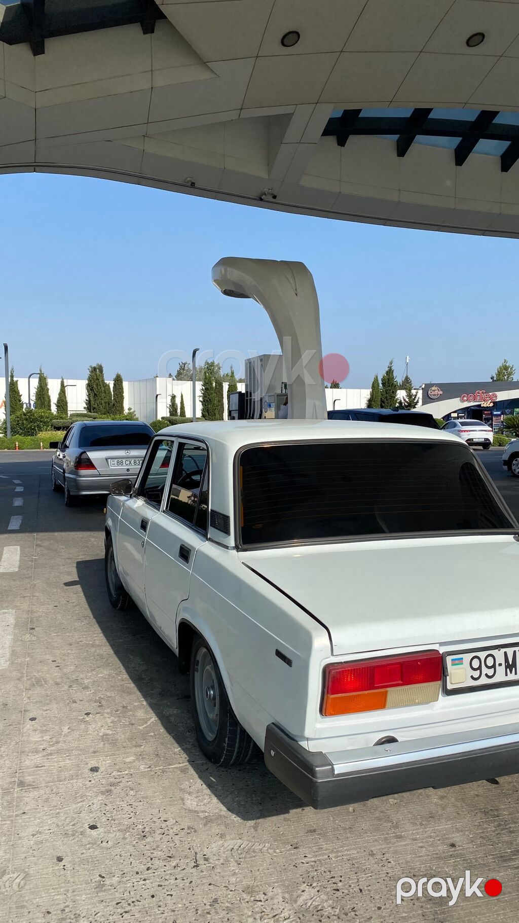 VAZ (Lada) 2107: 1.6 l 2004 il 78654 km Sedan — Avtomobillər, Digah (3)
