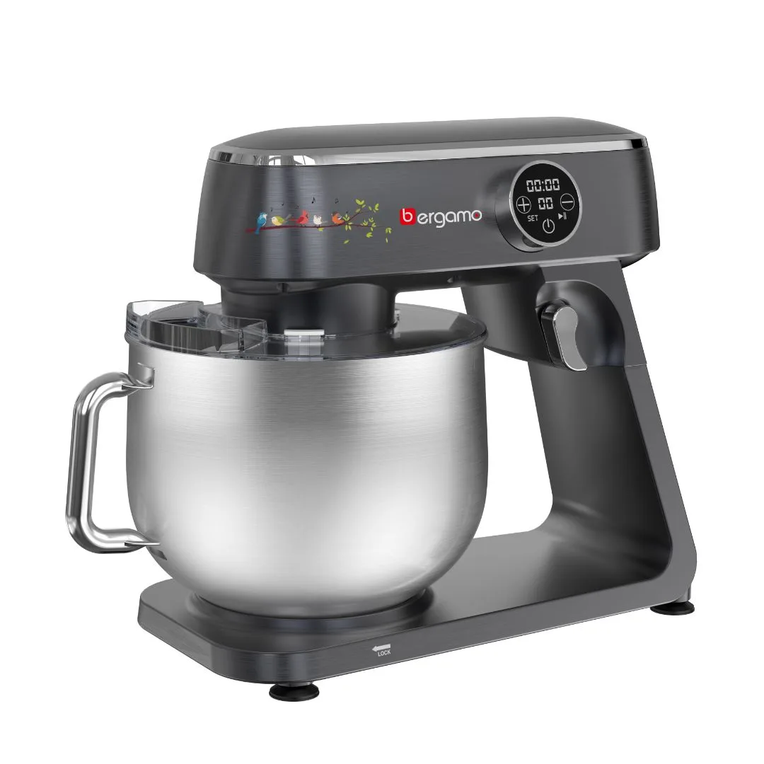 Mətbəx kombaynı Bergamo BG-SM3593SDG — Bakı