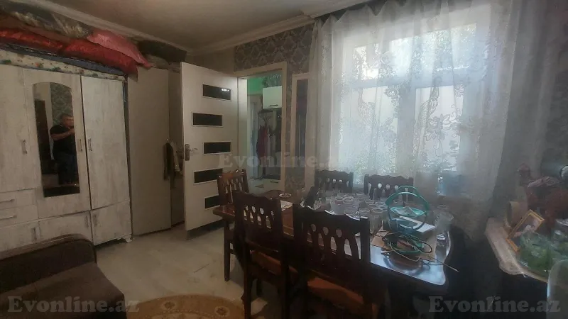 Satılır 2 otaqlı Həyət evi 75 m² Bakı, Binəqədi r., Binəqədi — Ev, villa, Bakı (6)