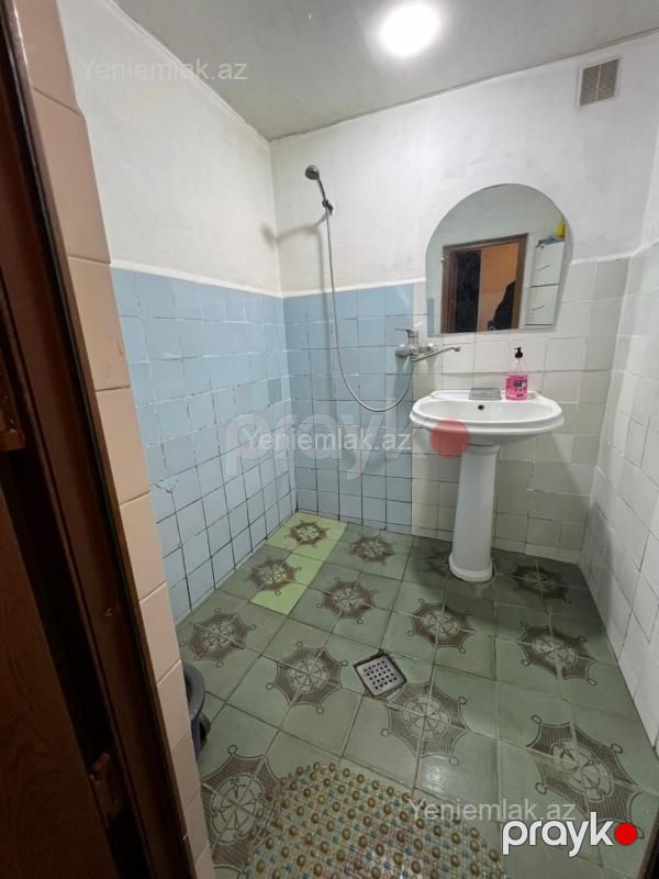 Satılır 3 otaqlı Bina evi menzil (Köhnə tikili), 65 m², Xətai rayonu — Mənzil, Bakı (9)
