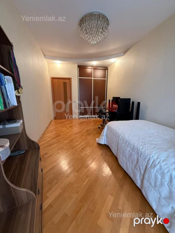 Satılır 4 otaqlı Bina evi menzil (Yeni tikili), 185 m², Nəsimi rayonu — Mənzil, Bakı (5)