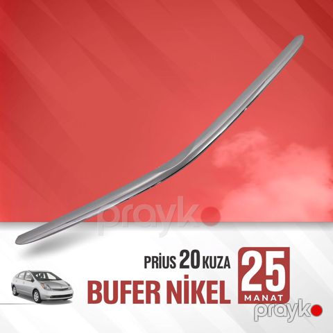 Toyota Prius 20 bufer nikeli — Bakı