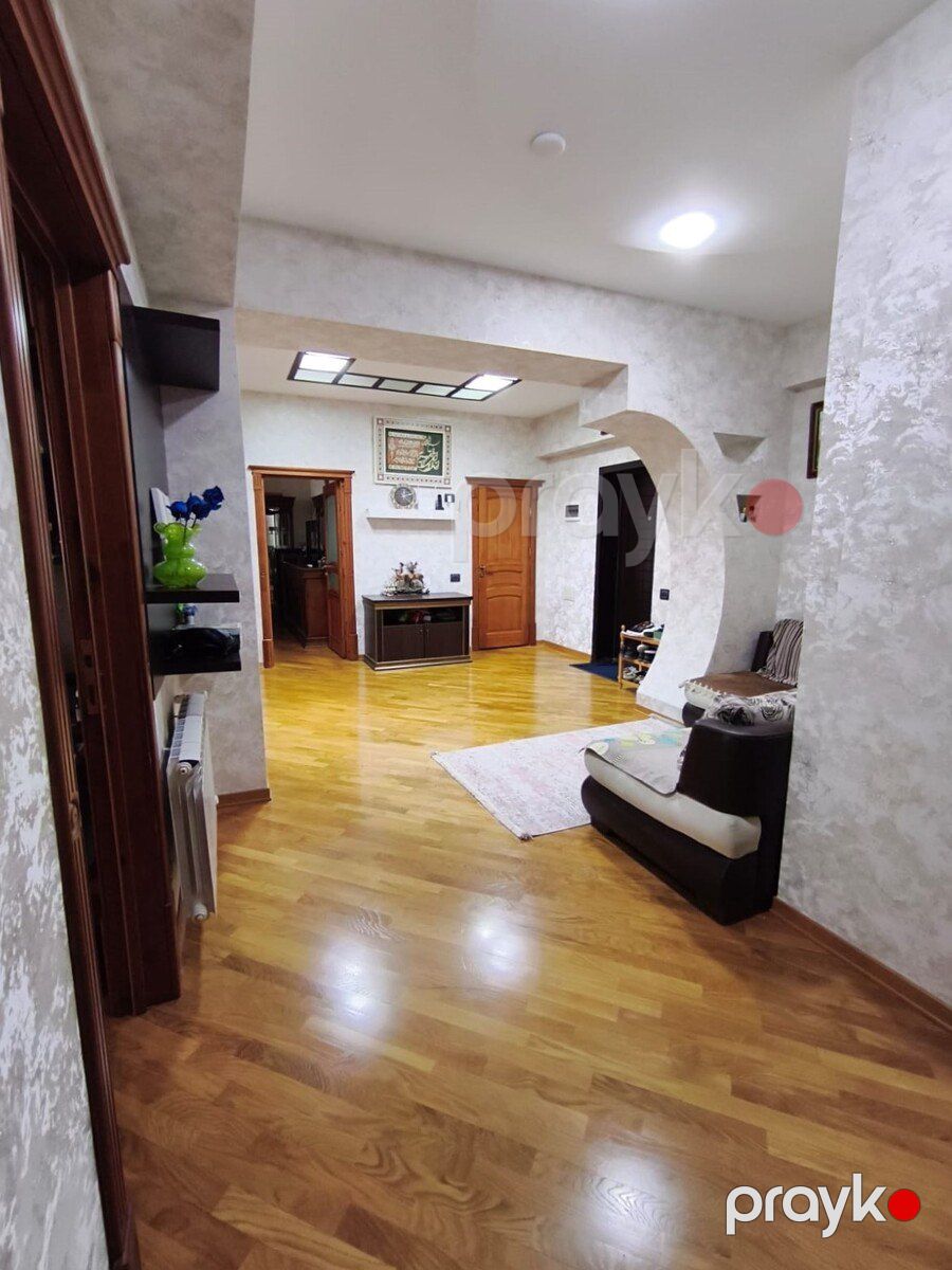 Satılır 3 otaqlı yeni tikili 129 m² — Mənzil, Bakı (4)