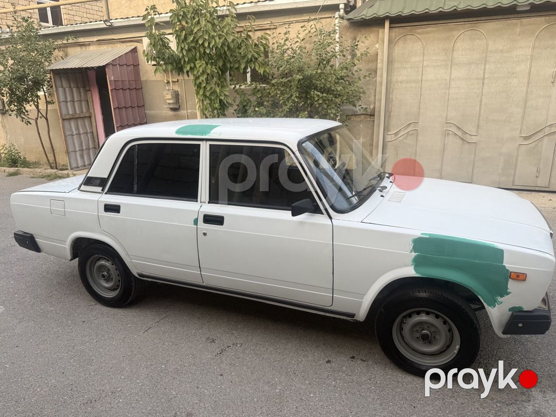 Lada (vaz) 2107, 2000 il — Avtomobillər, Bakı (4)