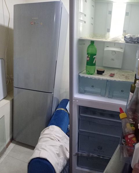Soyuducu 300azn. satilir. Unvan Resulzade qes Nigaz — Digah
