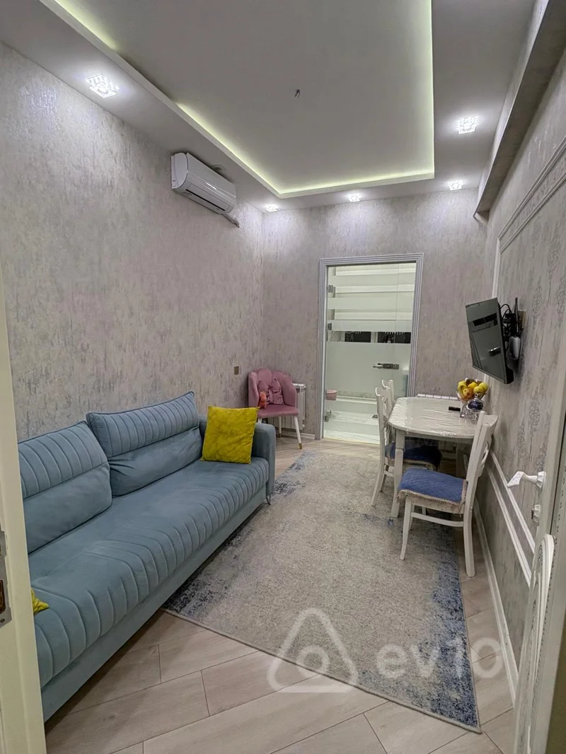 2 otaqlı mənzil, 50 m², Əhmədli Metrosu yaxınlıqında — Mənzil, Bakı (2)