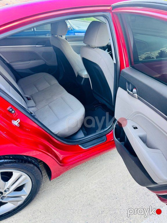 Hyundai Elantra, 2.0 L, 2018 il, 105 310 km — Avtomobillər, Bakı (10)