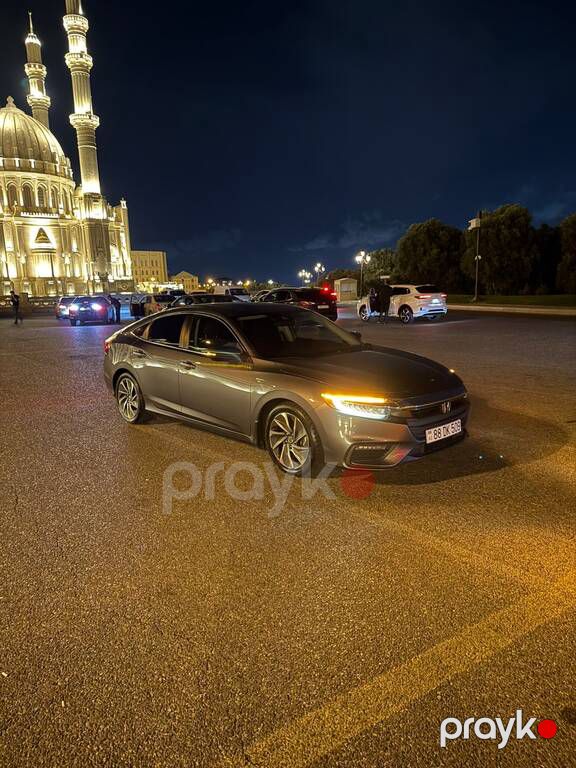 Honda Insight, 1.5 L, 1.2 kWh, 2020 il, 192 000 km — Avtomobillər, Bakı (4)