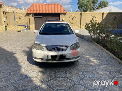 BYD F3, 1.5 L, 2014 il, 440 000 km — Bakı