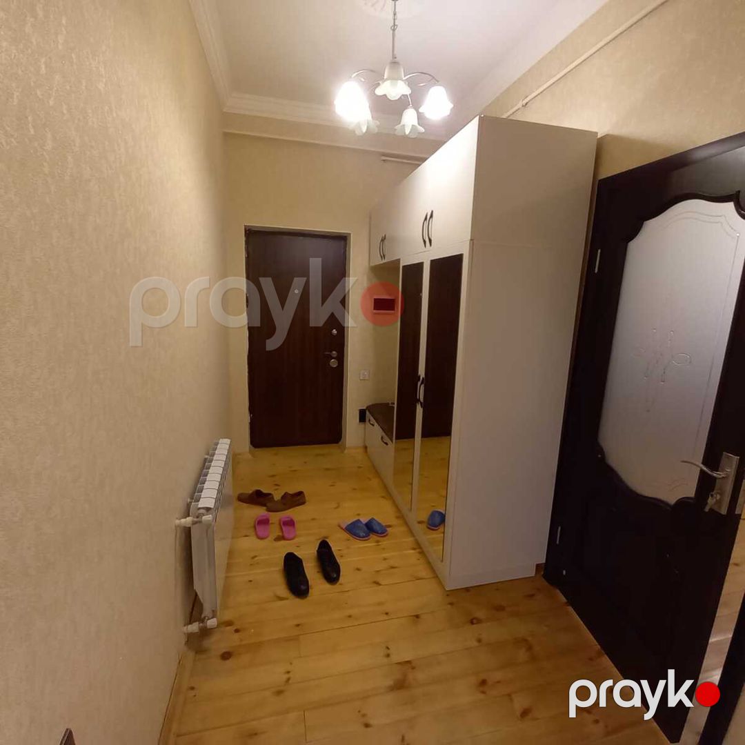 3-otaqlı yeni tikili kirayə verilir, Masazır qəs., 70 m² — Mənzil, Bakı (7)