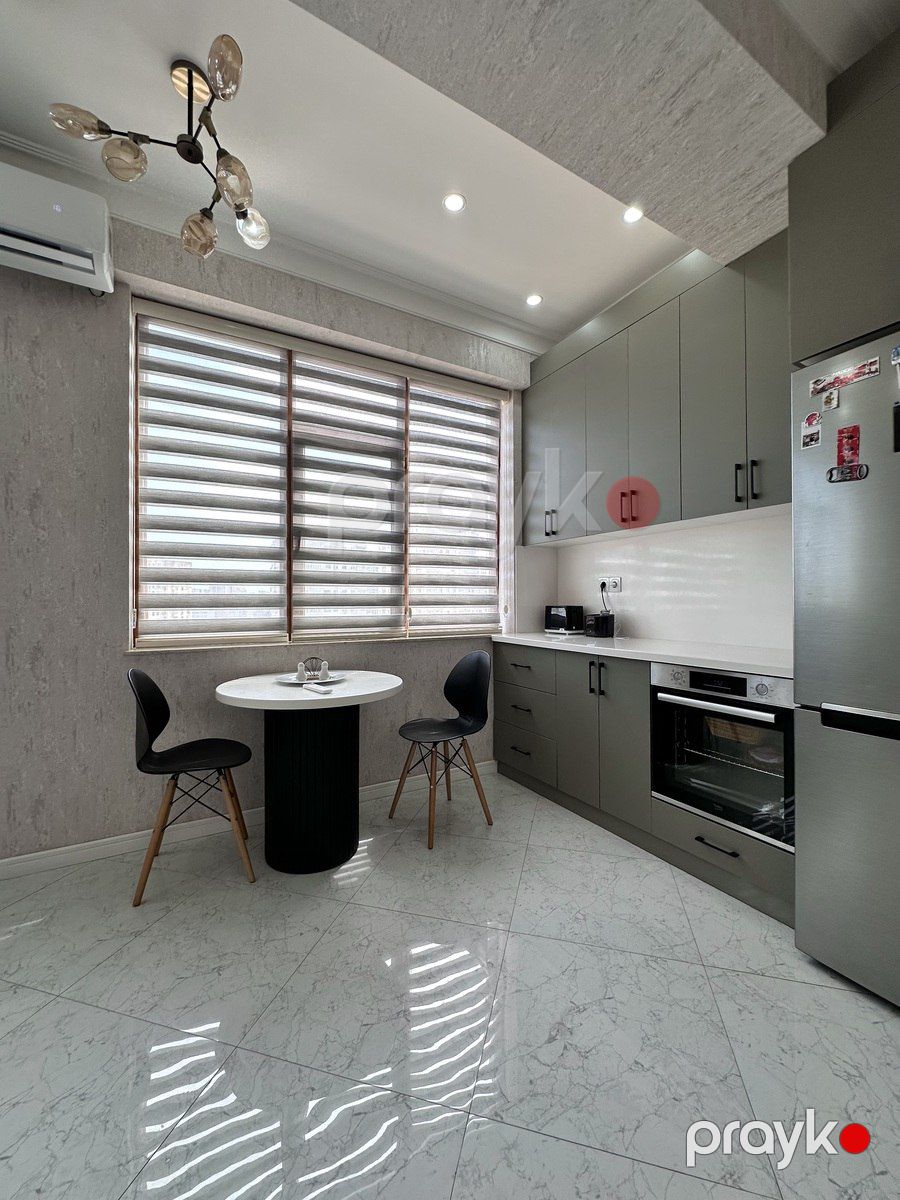 Satılır 3 otaqlı yeni tikili 90 m² — Mənzil, Bakı (11)