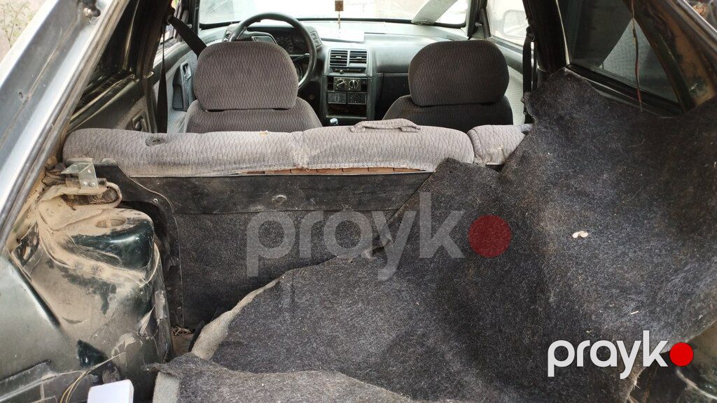 Lada (VAZ) 2112, 1.8 L, 2003 il, 968 004 km — Avtomobillər, Cəlilabad (4)