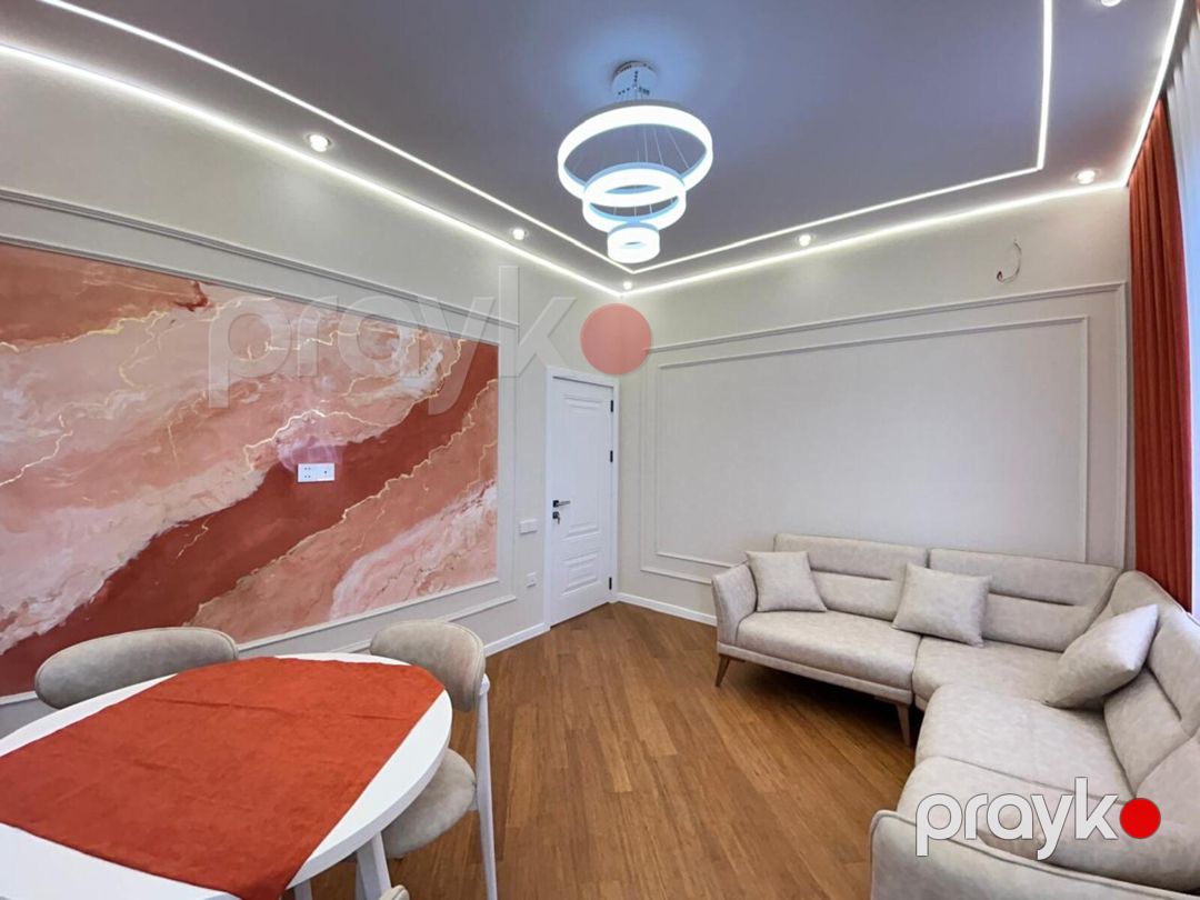 Satılır 2 otaqlı yeni tikili 75 m² — Mənzil, Bakı (2)