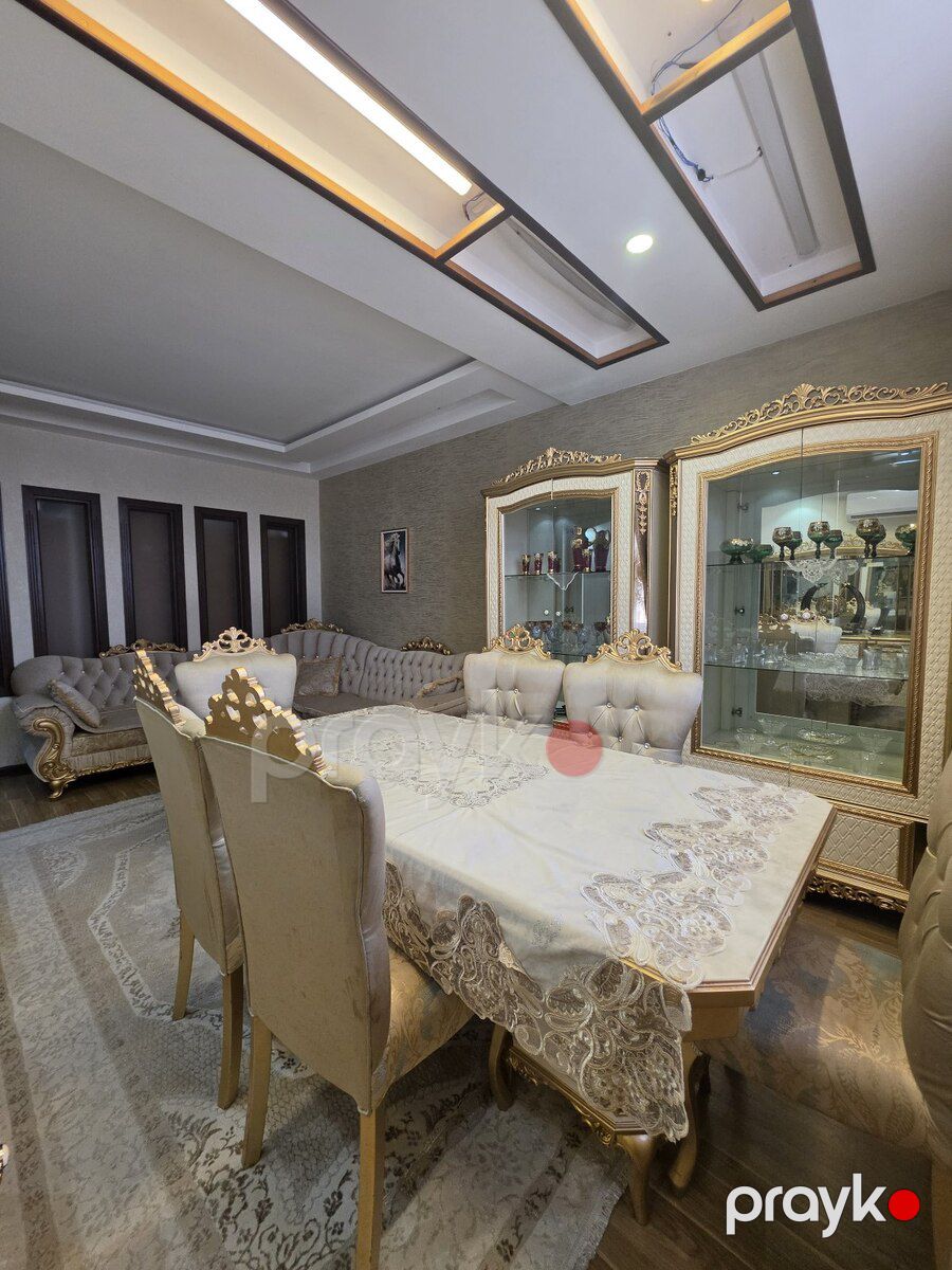 2-otaqlı yeni tikili, Masazır qəs., 64 m² — Mənzil, Bakı (4)