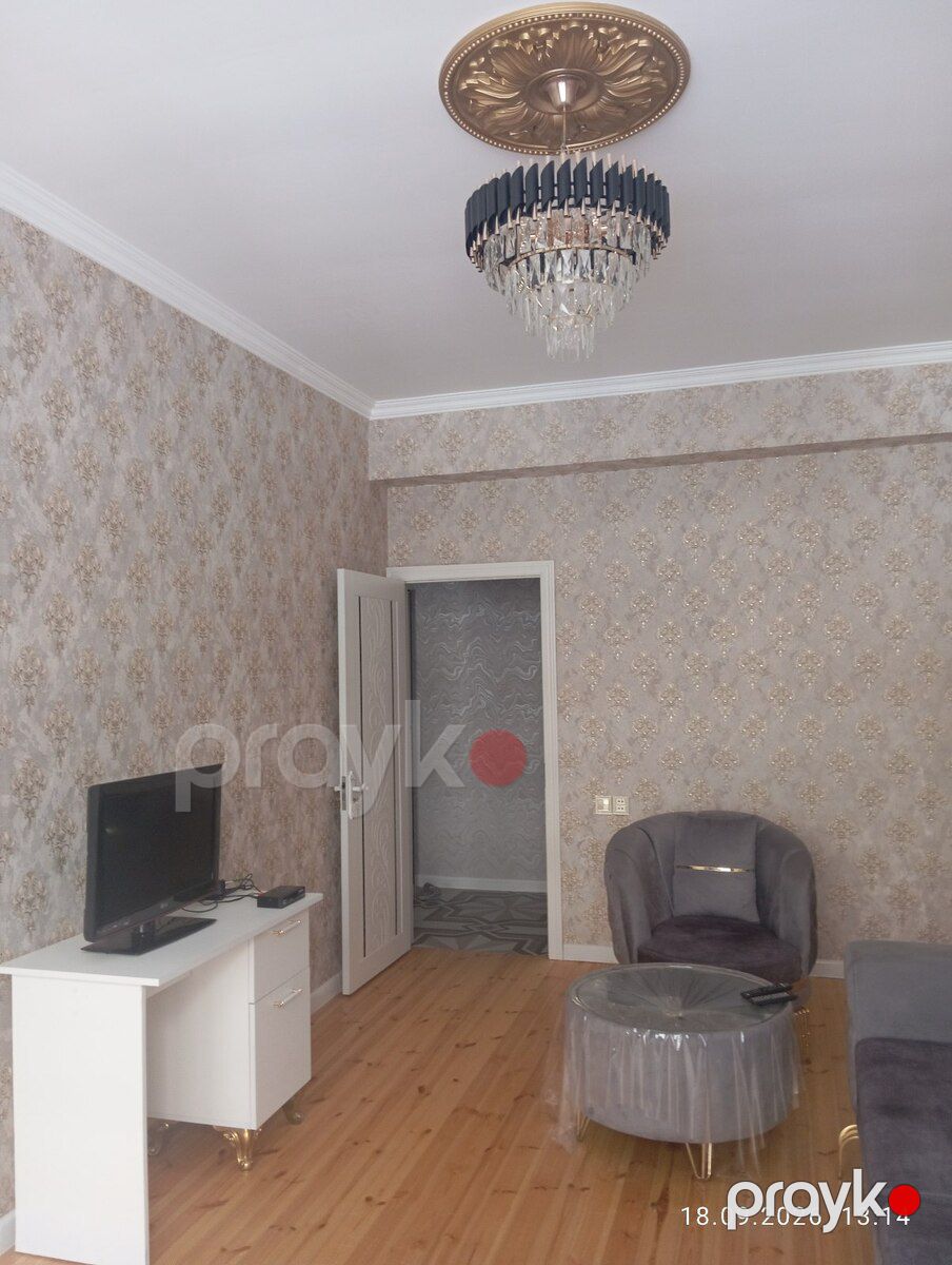 2-otaqlı yeni tikili, Xırdalan ş., 49.7 m² — Mənzil, Xırdalan (8)