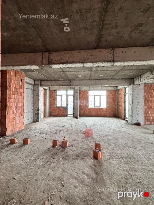 Satılır 4 otaqlı Bina evi menzil (Yeni tikili), 168 m², Yasamal rayonu — Mənzil, Bakı (4)