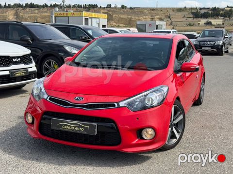 Kia Forte, 1.6 L, 2016 il, 175 000 km — Bakı