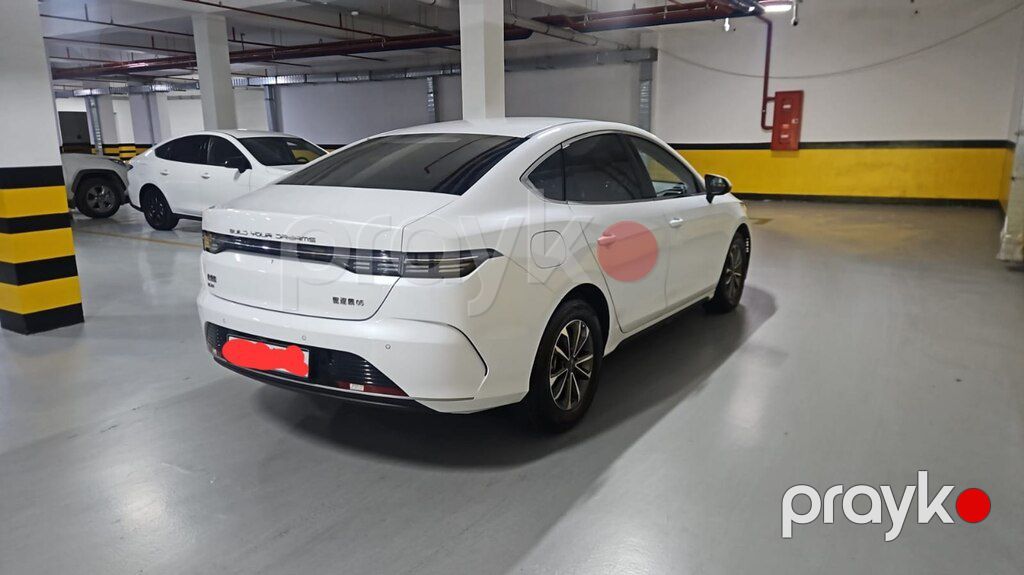 BYD Destroyer 05, 1.5 L, 8.3 kWh, 2024 il, 31 000 km — Avtomobillər, Bakı (2)