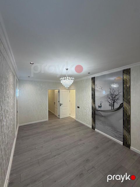 2-otaqlı mənzil, Memar Əcəmi m., 50 m² — Bakı